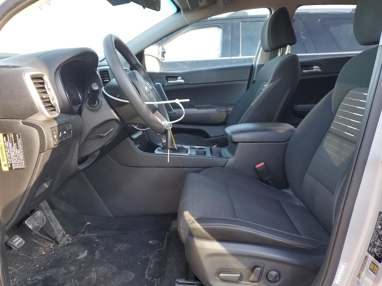 2020 Kia Sportage - Image 7
