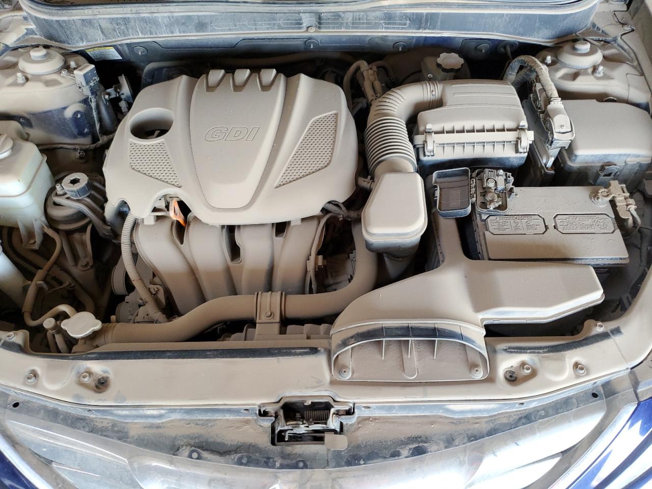 2011 Hyundai Sonata - Image 11