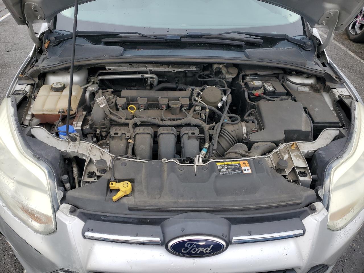2013 Ford Focus - Image 11