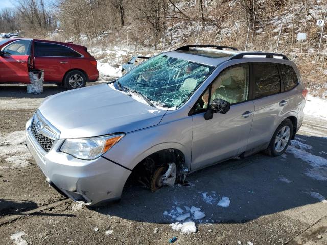 2016 Subaru Forester 2.5I Premium