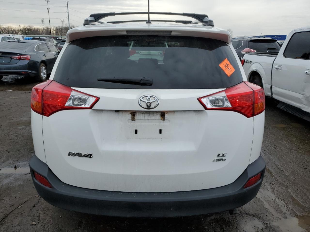 2014 Toyota RAV 4 - Image 6