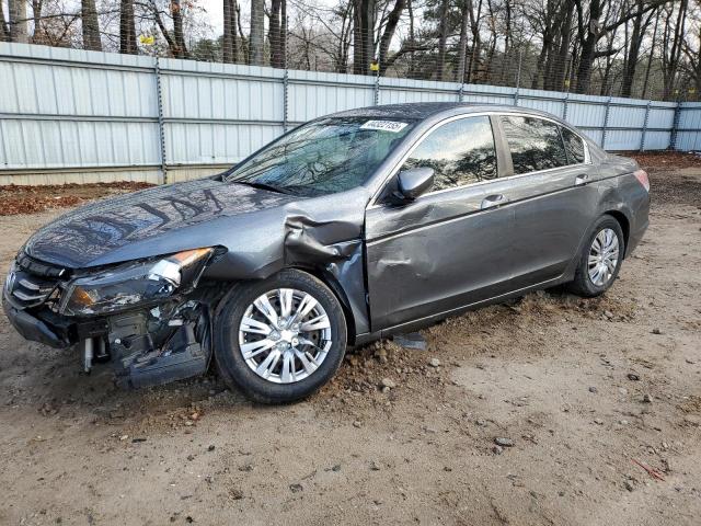 2012 Honda Accord Lx