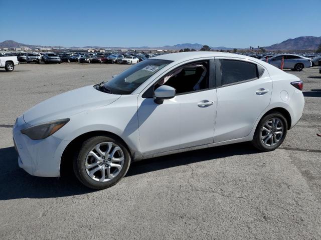 2017 Toyota Yaris Ia 