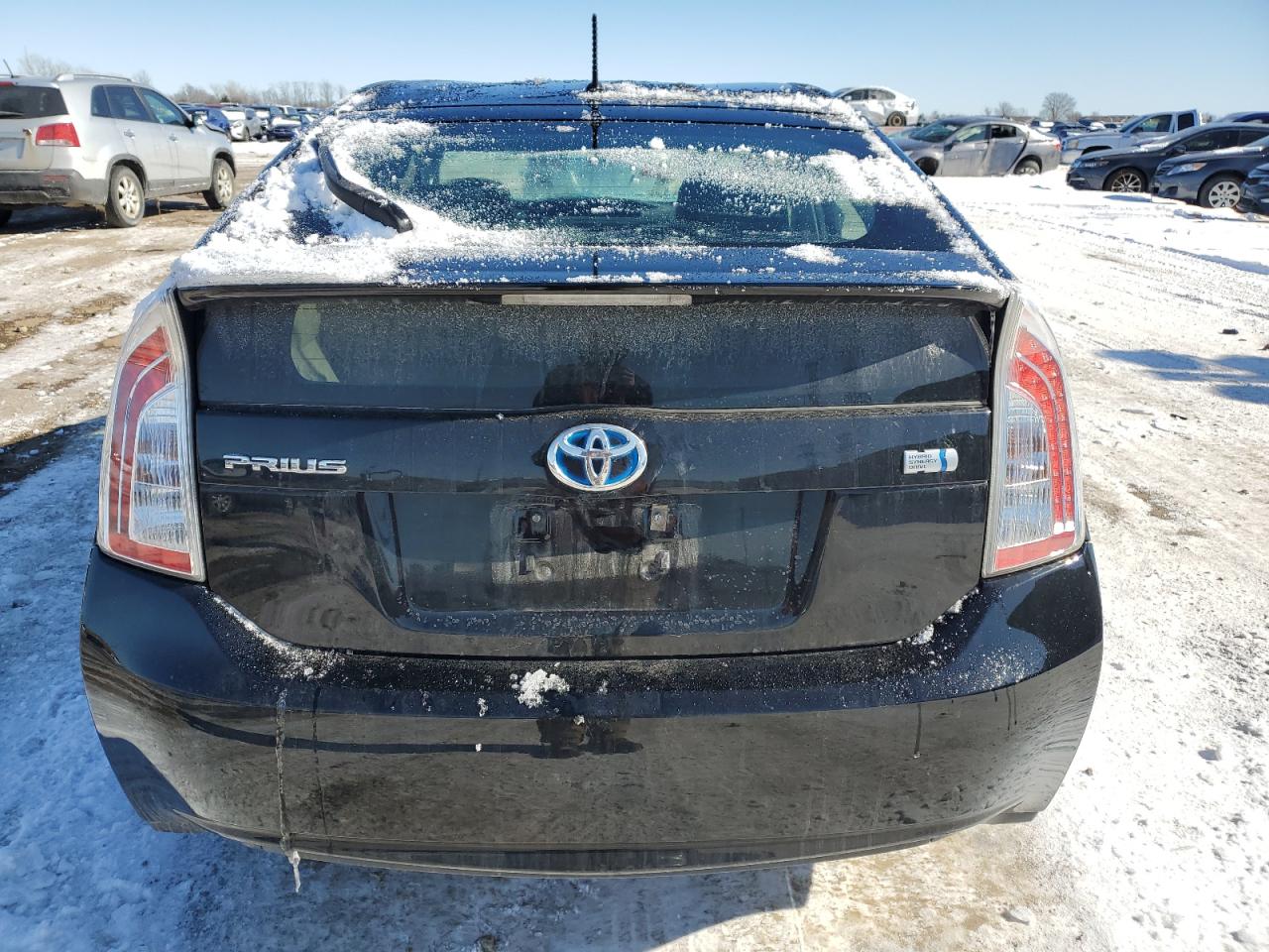 2014 Toyota Prius - Image 6