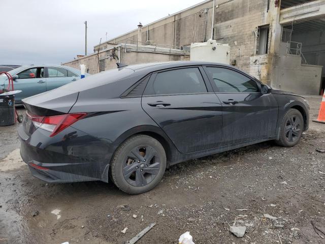  HYUNDAI ELANTRA 2023 Czarny