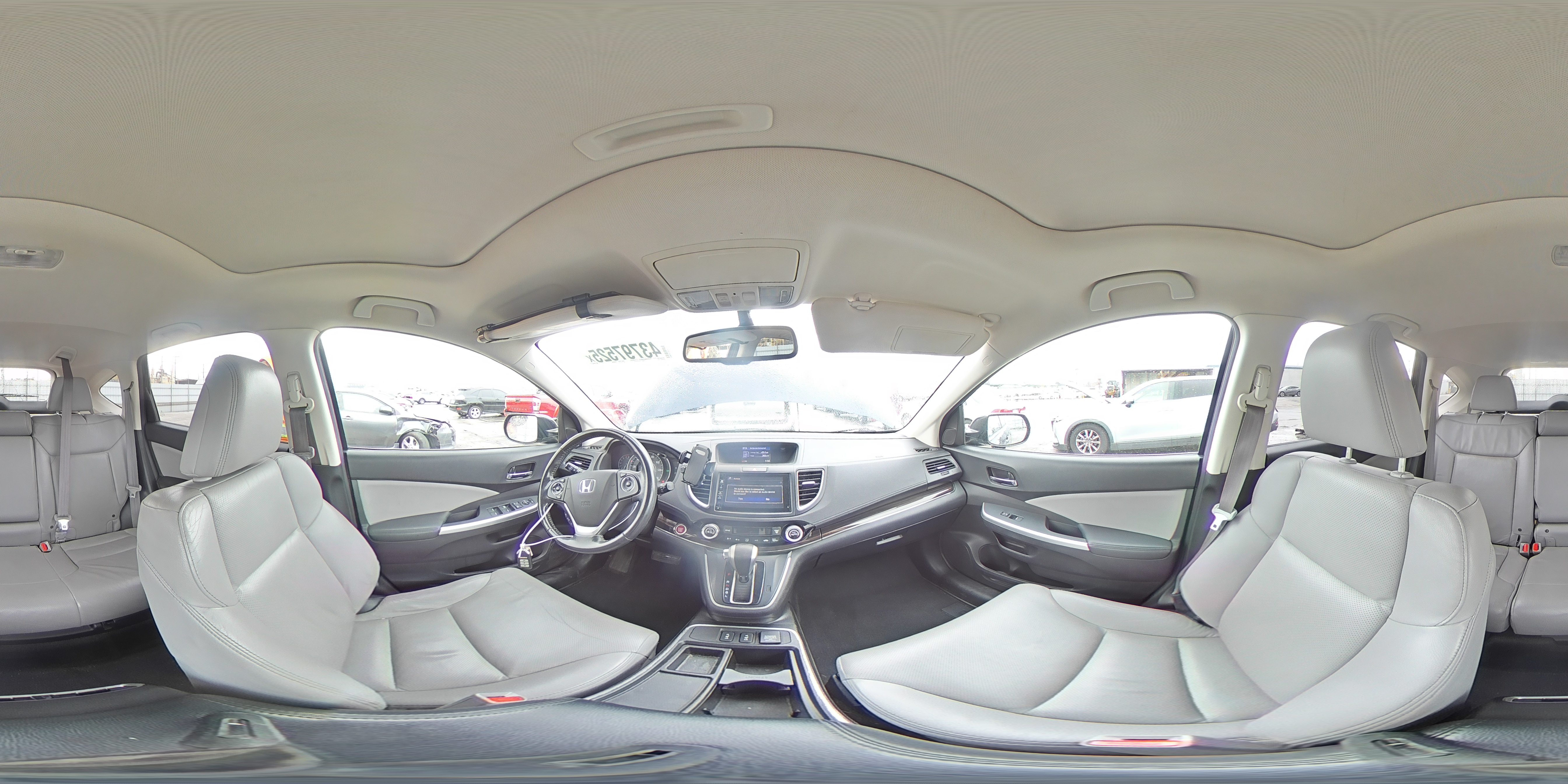 2015 Honda CR-V - Image 14