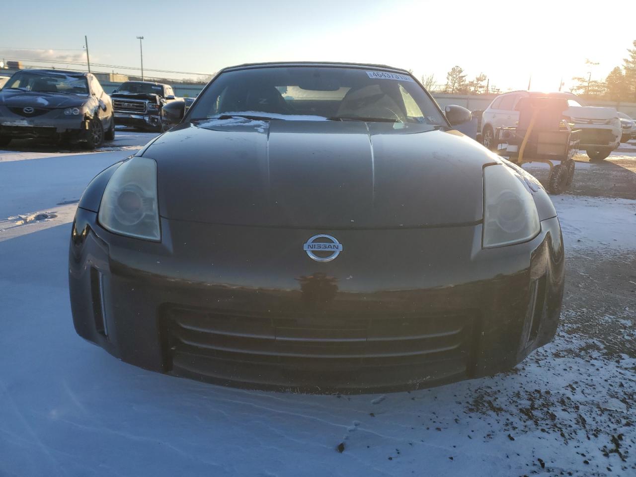 2006 Nissan 350Z - Image 5