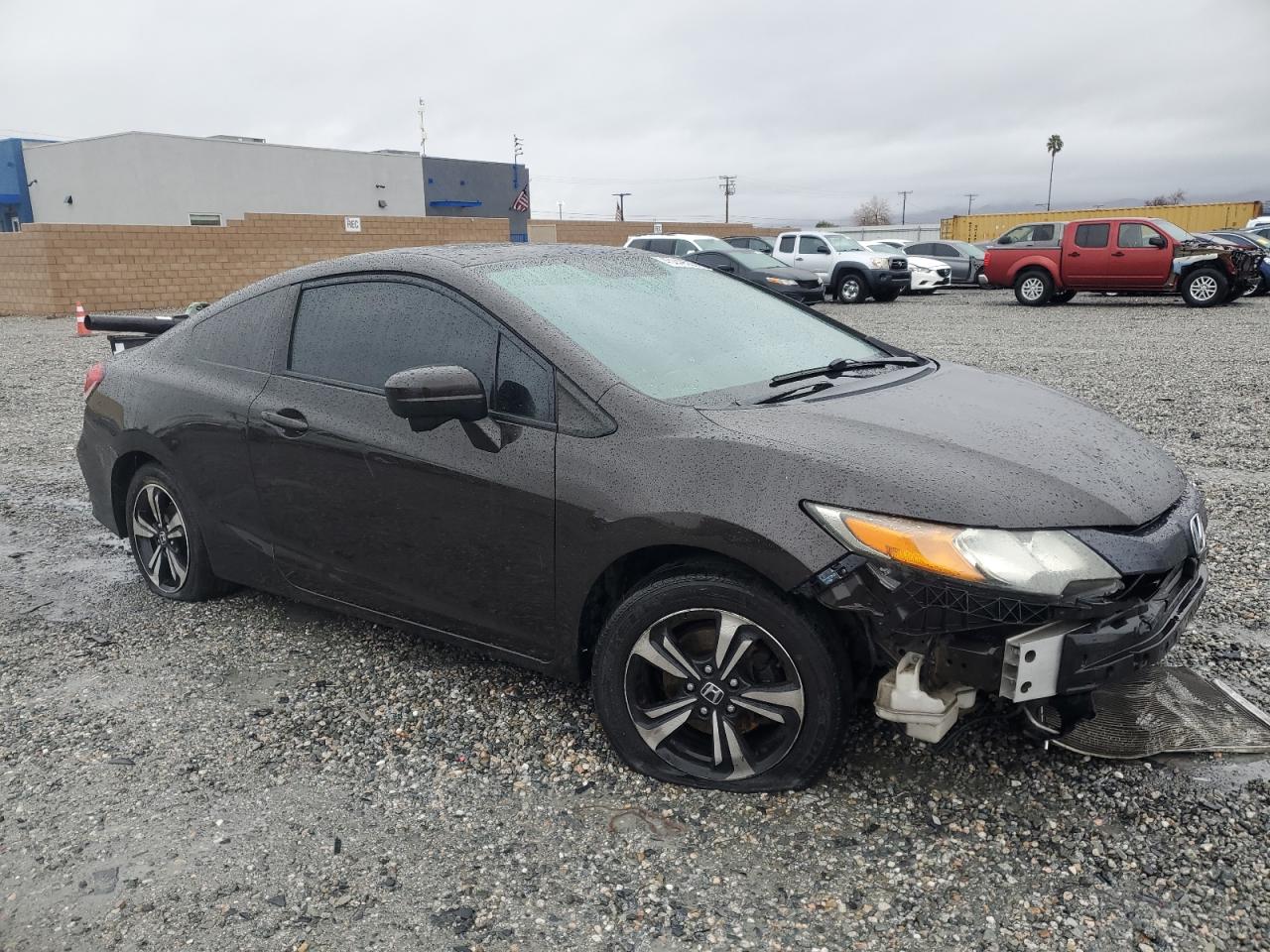2014 Honda Civic - Image 4