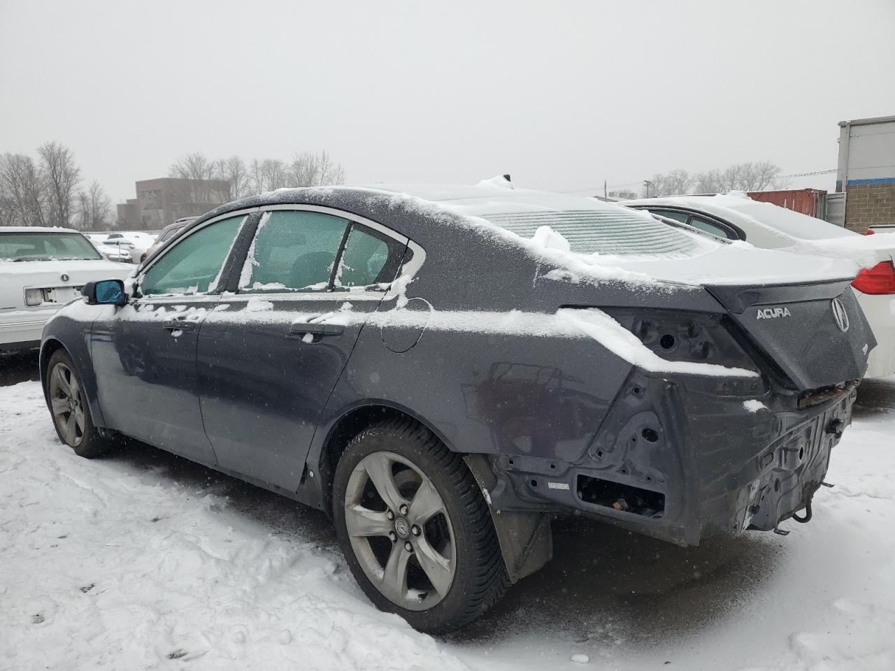 2012 Acura TL - Image 2