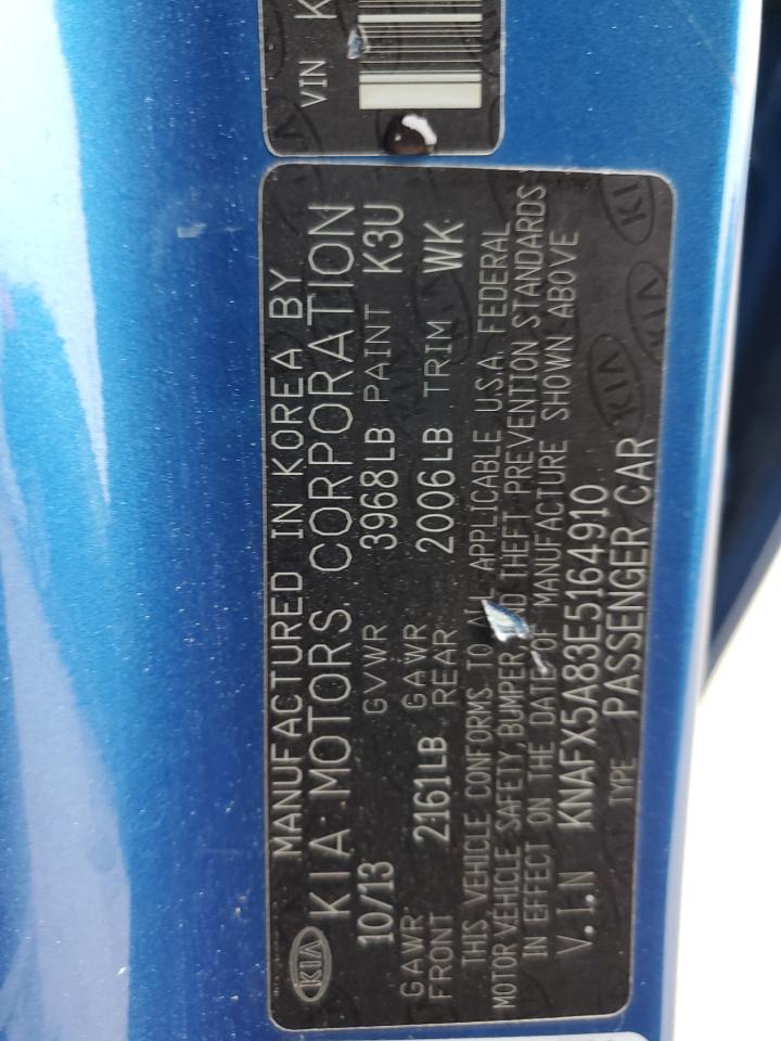 2014 Kia Forte - Image 12