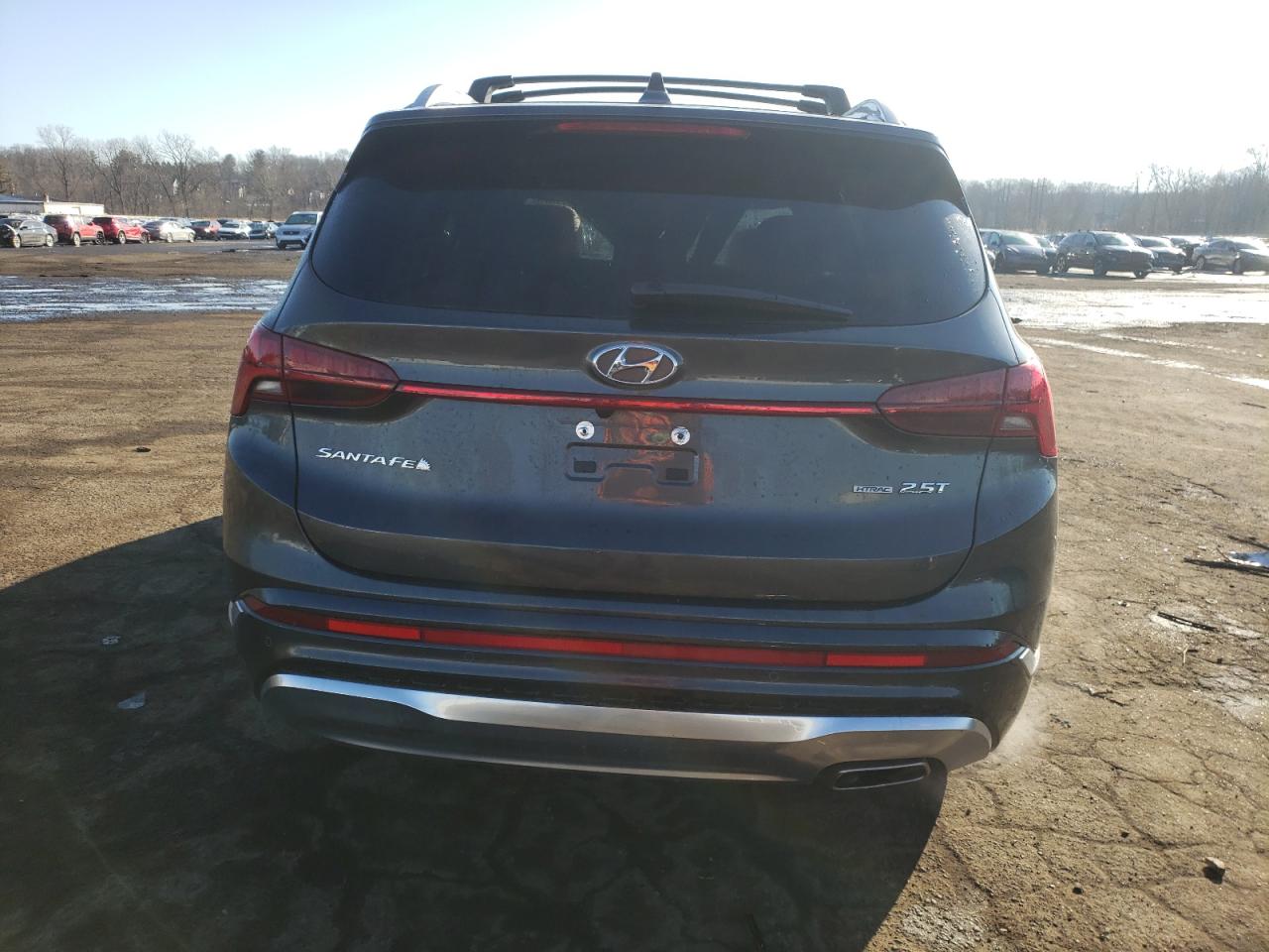 2023 Hyundai Santa Fe - Image 6