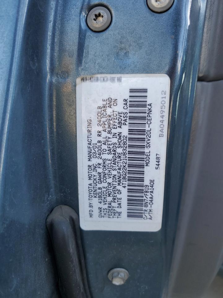 2001 Toyota Camry - Image 14