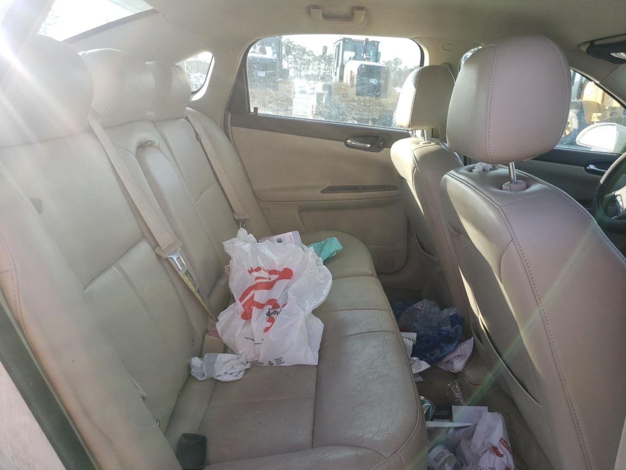 2G1WU58R579108508 2007 Chevrolet Impala Ltz