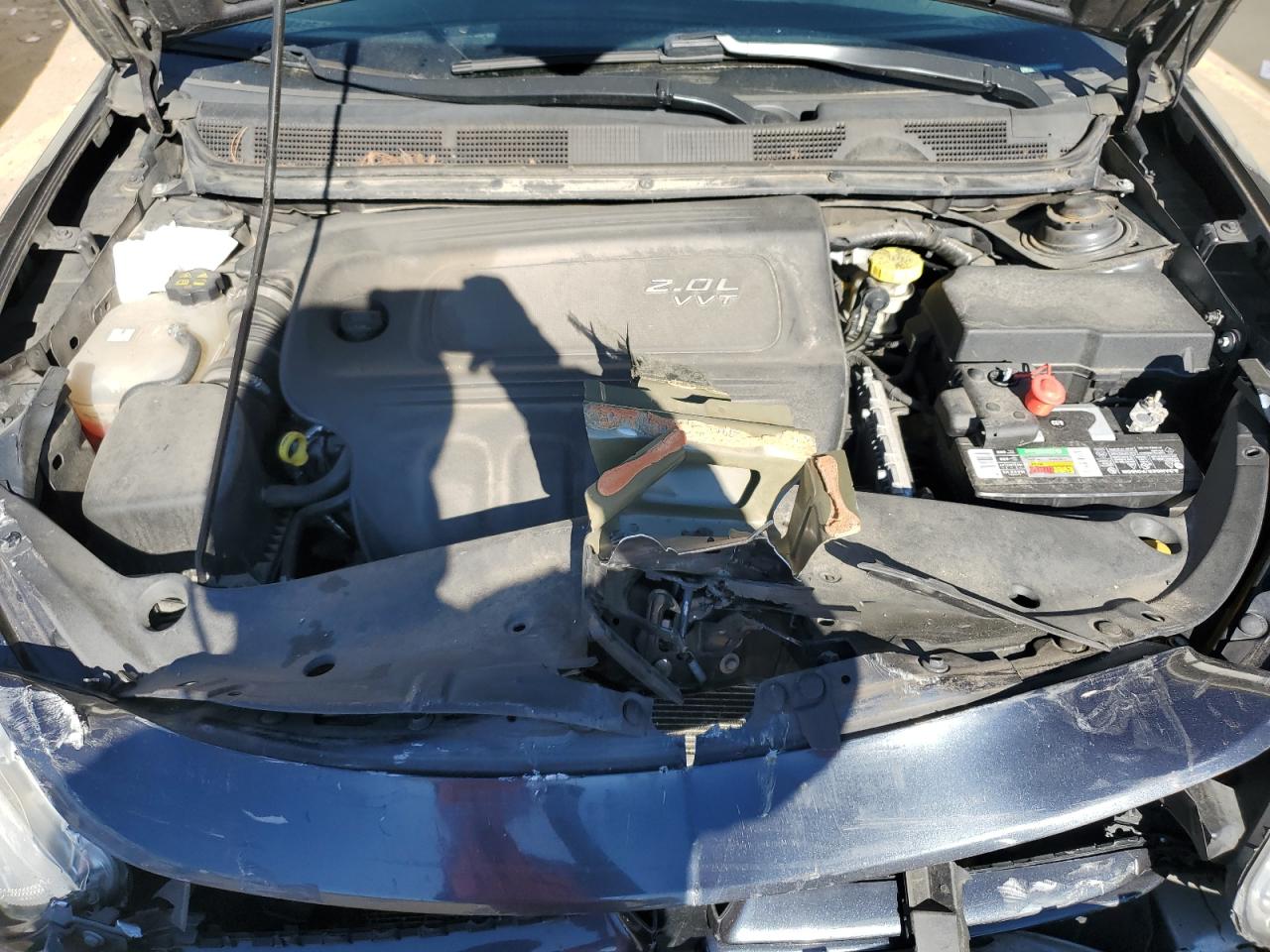 2013 Dodge Dart - Image 12