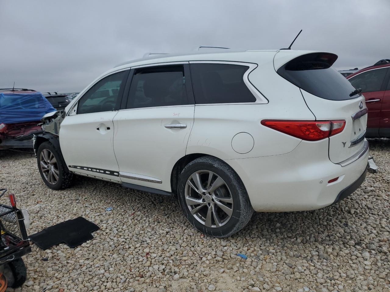 2015 Infiniti QX60 - Image 2