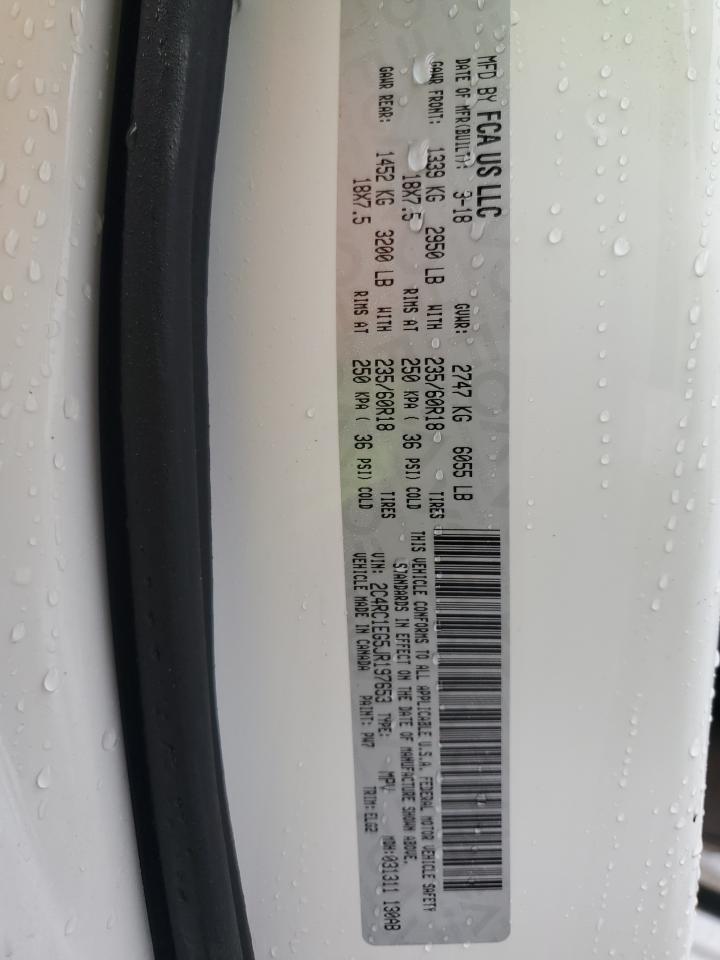 2018 Chrysler Pacifica - Image 13