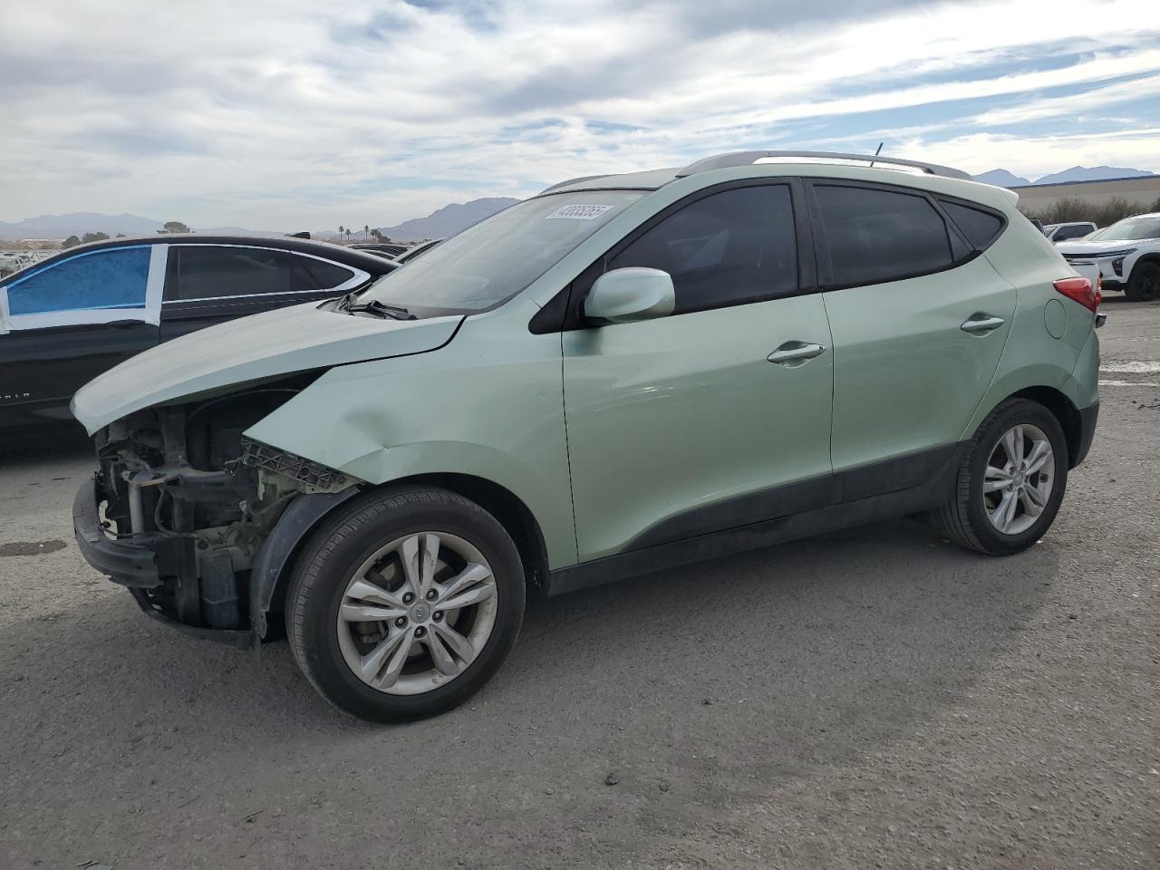 2011 Hyundai Tucson - Image 1