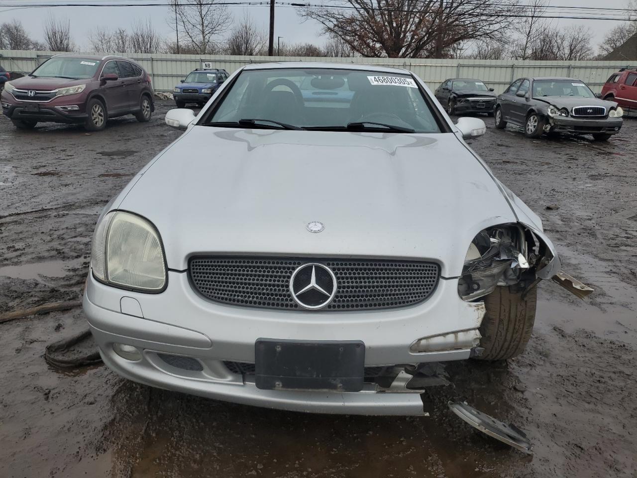 2003 Mercedes-Benz SLK-klasse - Image 5