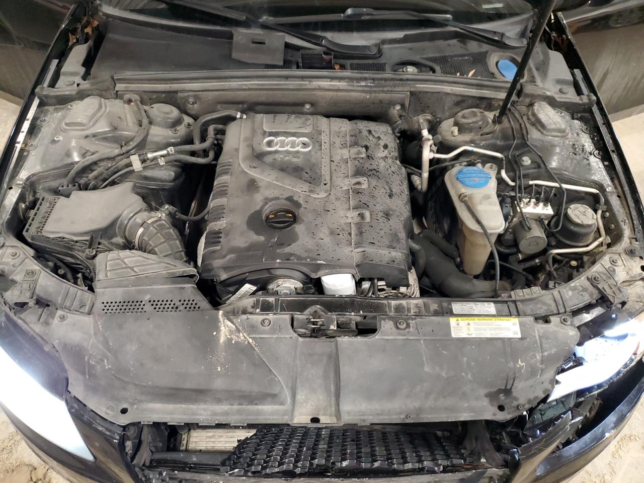 2010 Audi A4 - Image 11