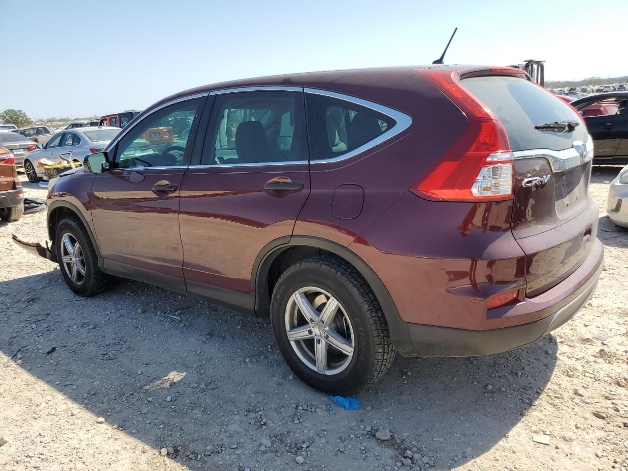 2015 Honda CR-V - Image 2
