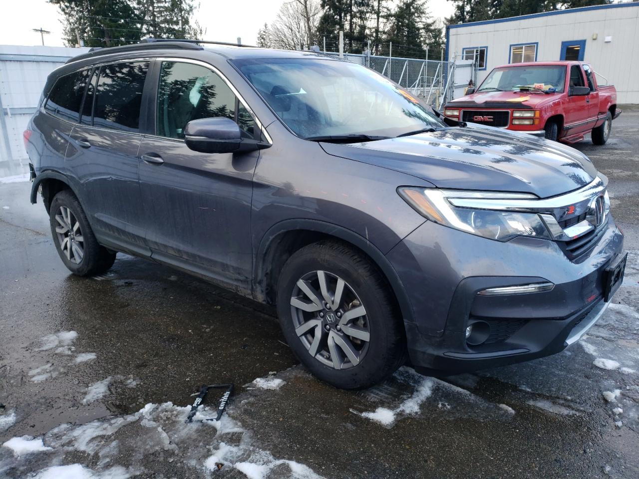 2020 Honda Pilot - Image 4