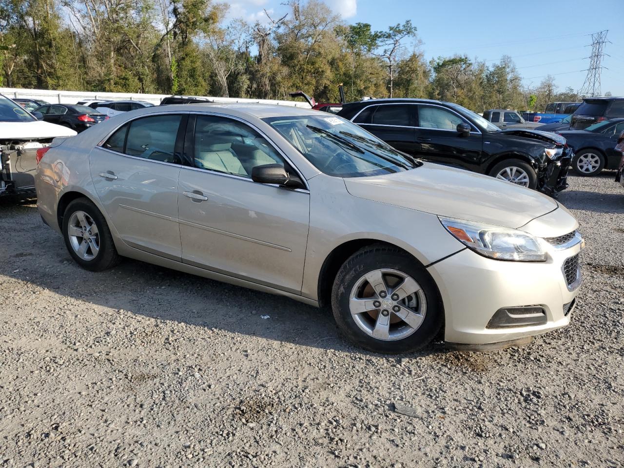 2014 Chevrolet Malibu - Image 4