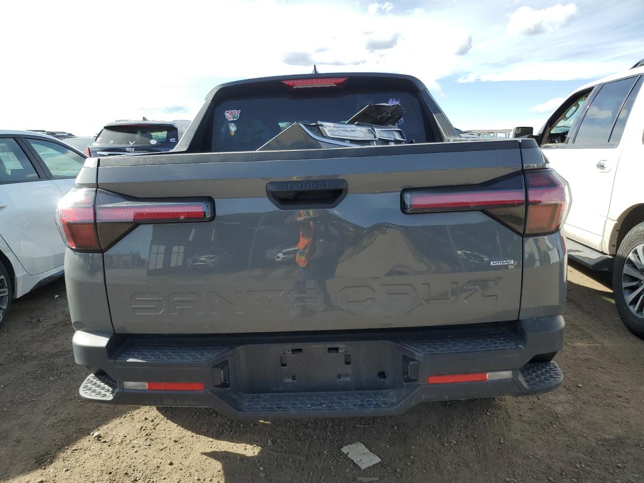 2023 Hyundai Santa Cruz - Image 6