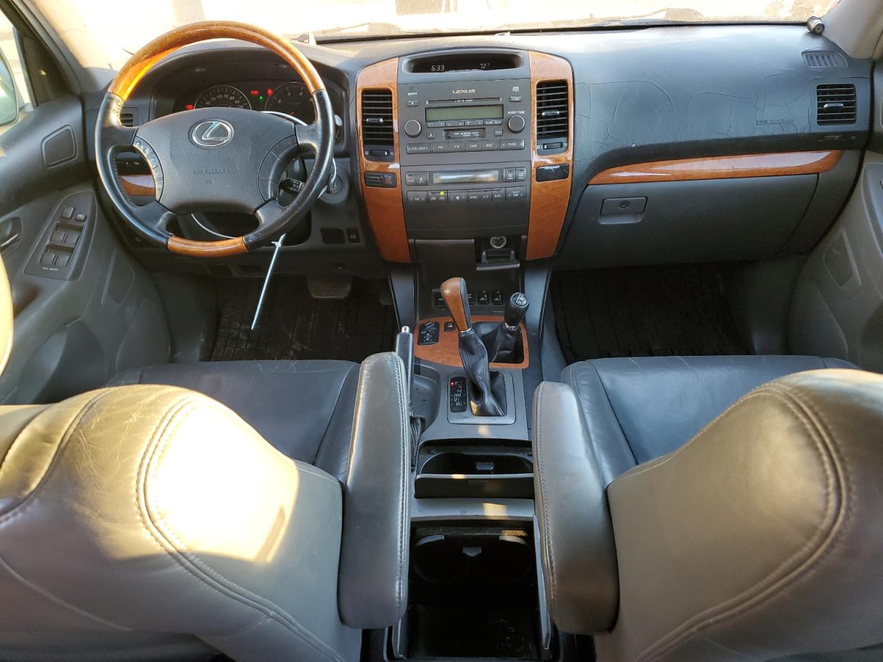 2005 Lexus GX - Image 8