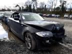 2011 BMW 118I M SPO for sale at Copart WOLVERHAMPTON