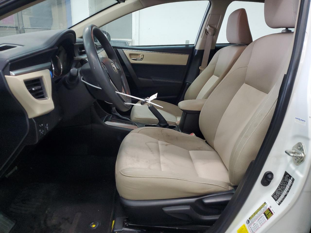 2014 Toyota Corolla - Image 7