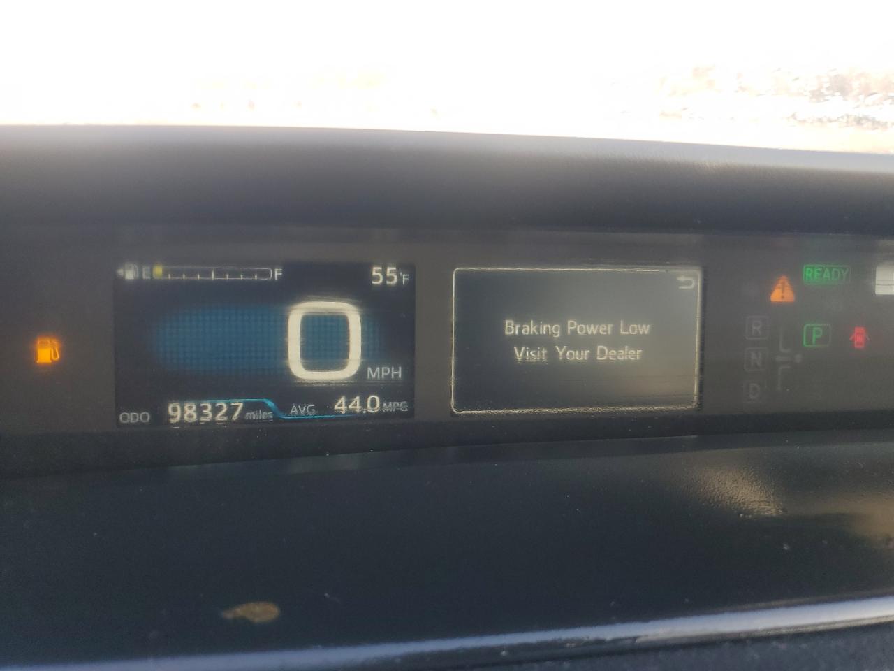 2019 Toyota Prius - Image 9