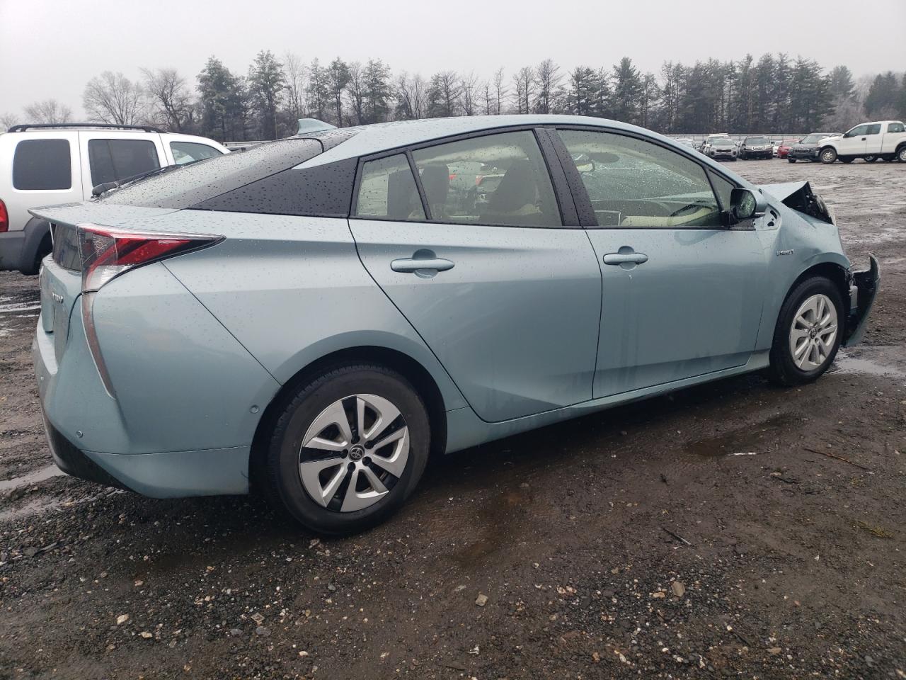 2018 Toyota Prius - Image 3