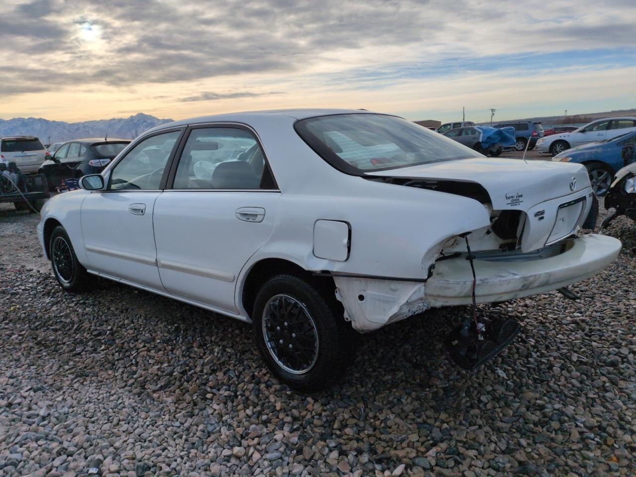 1999 Mazda 626 - Image 2
