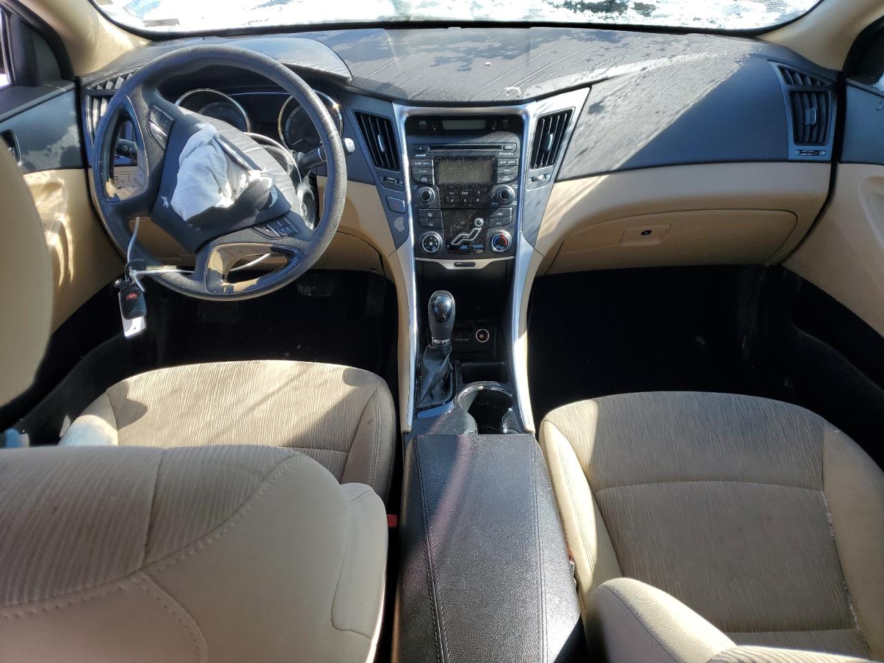 2012 Hyundai Sonata - Image 8