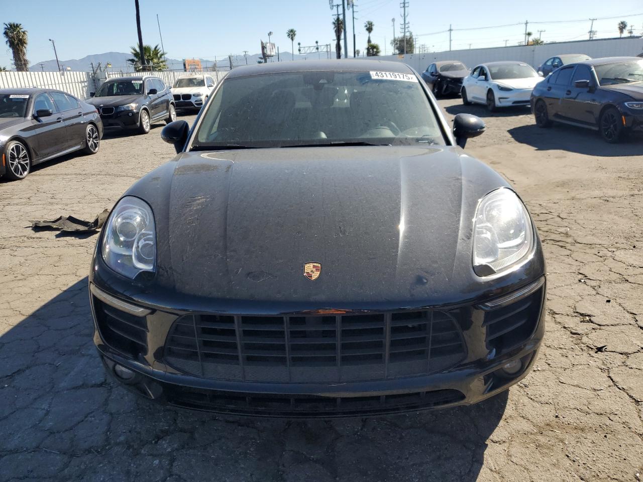 2018 Porsche Macan - Image 5
