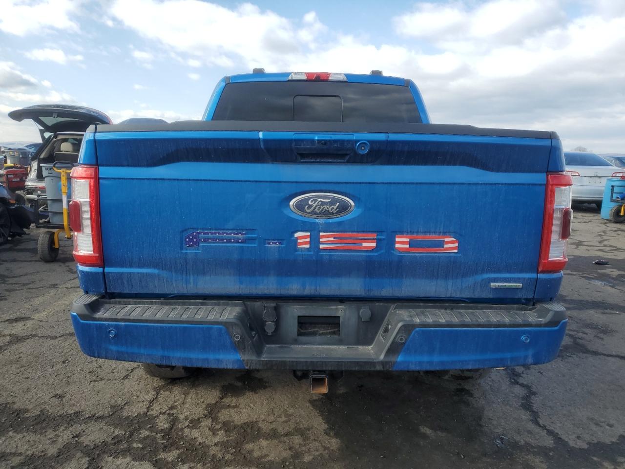 2021 Ford F-150 - Image 6