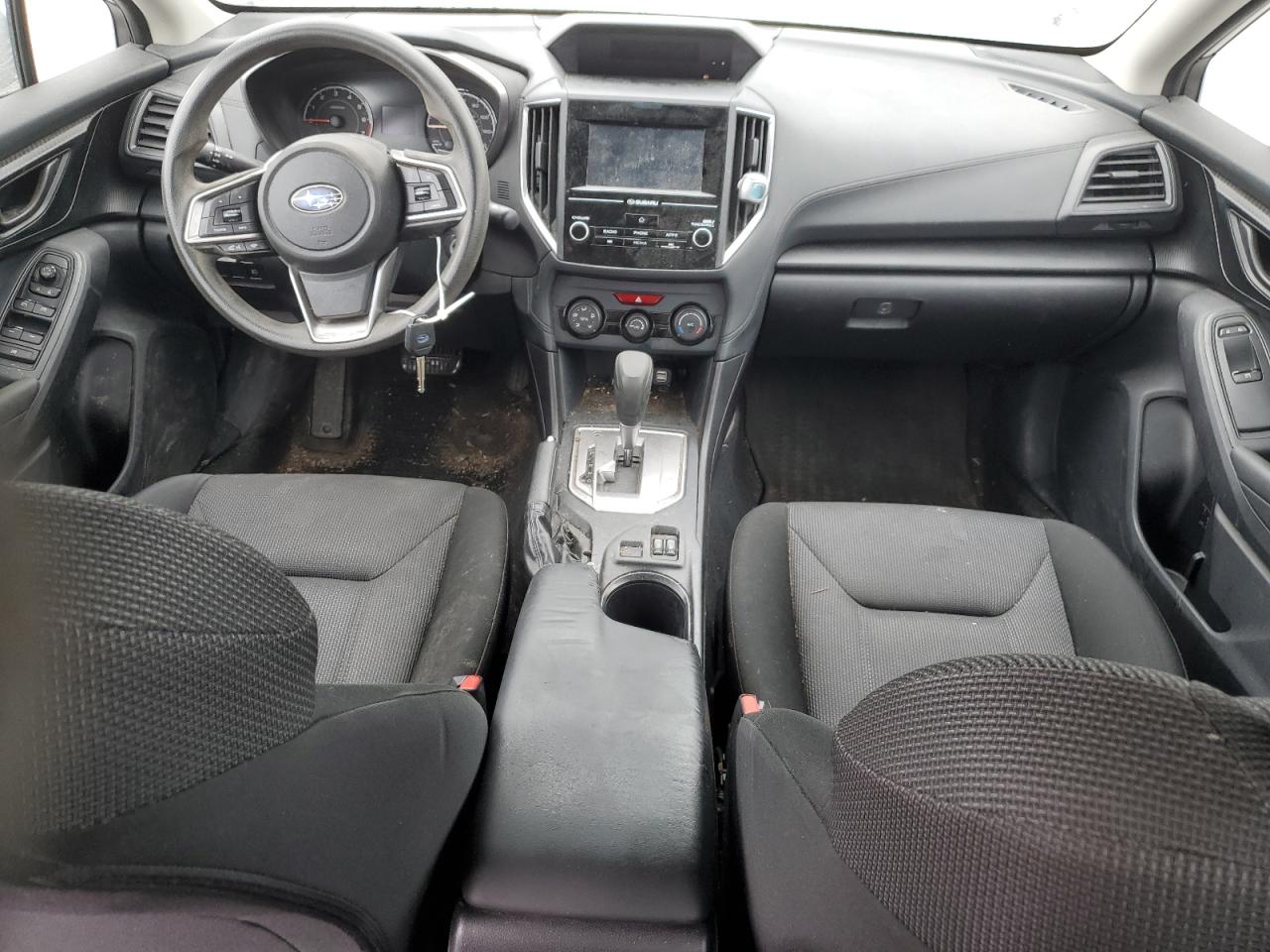 2017 Subaru Impreza - Image 8