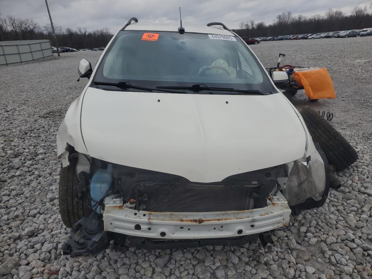 2013 Lincoln MKX - Image 5