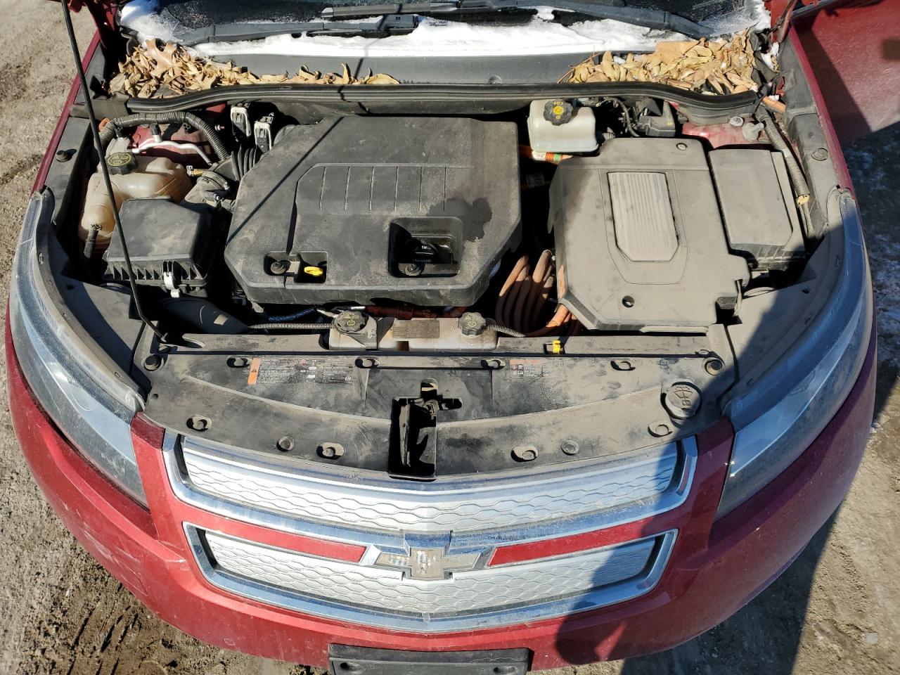 2014 Chevrolet Volt - Image 11