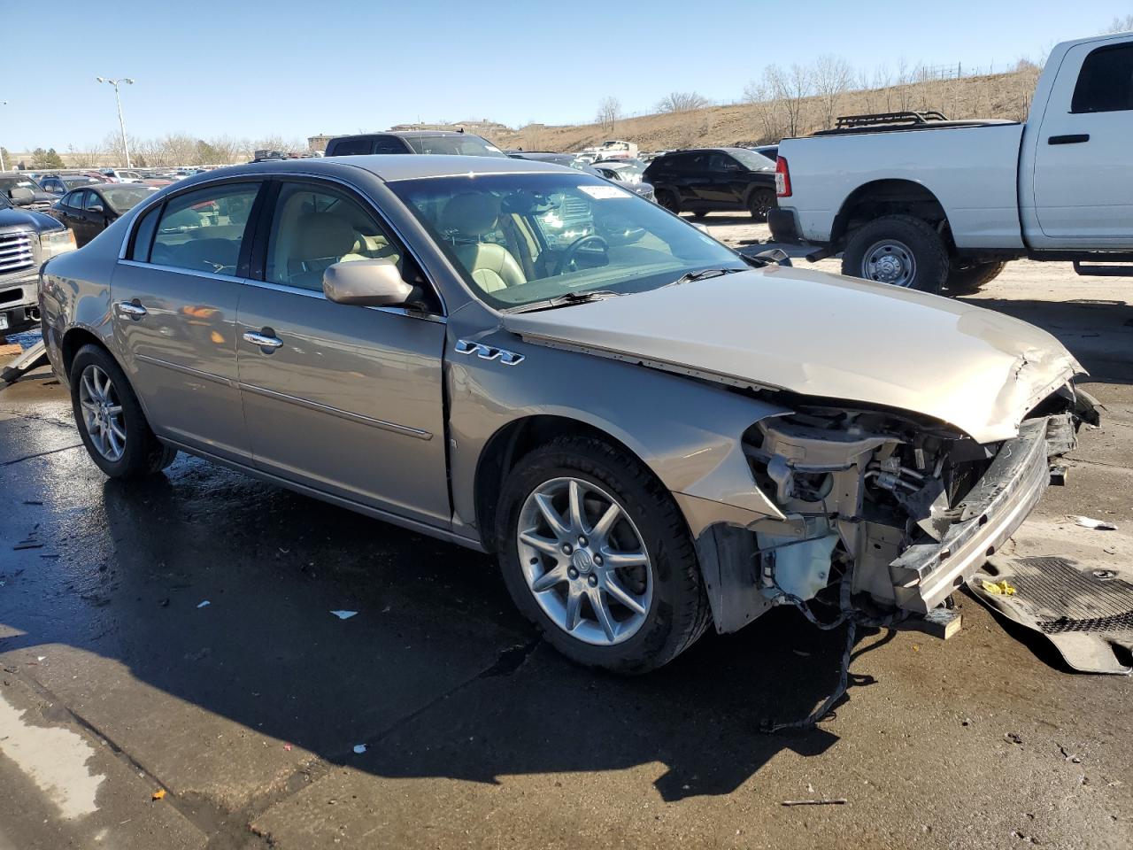 2007 Buick Lucerne - Image 4