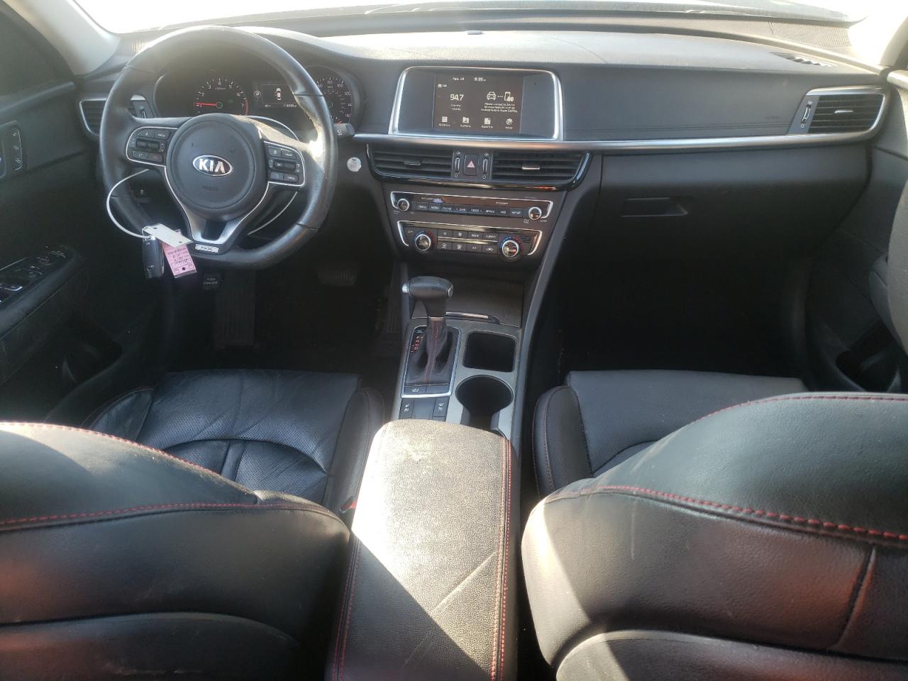 2018 Kia Optima - Image 8