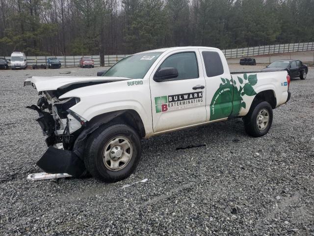  TOYOTA TACOMA 2020 White