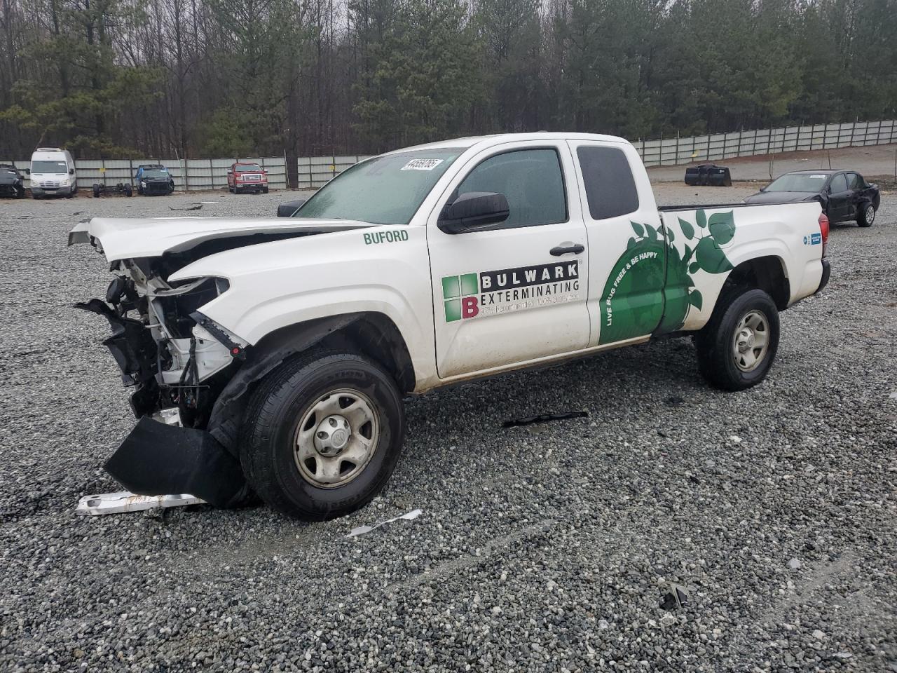 2020 Toyota Tacoma - Image 1