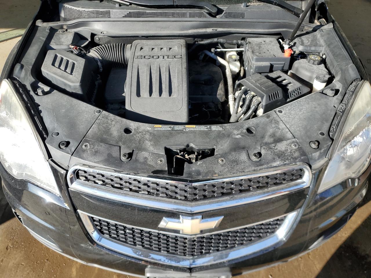2015 Chevrolet Equinox - Image 12