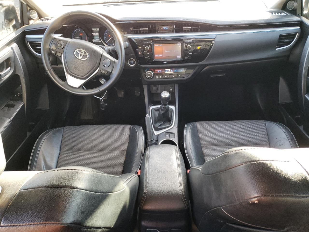 2014 Toyota Corolla - Image 8