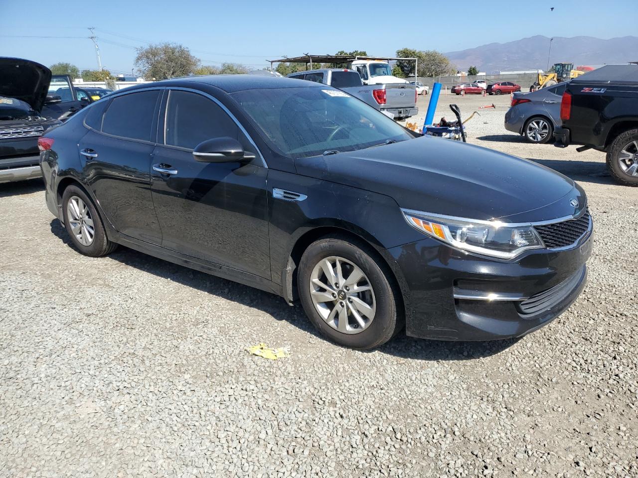 2016 Kia Optima - Image 4
