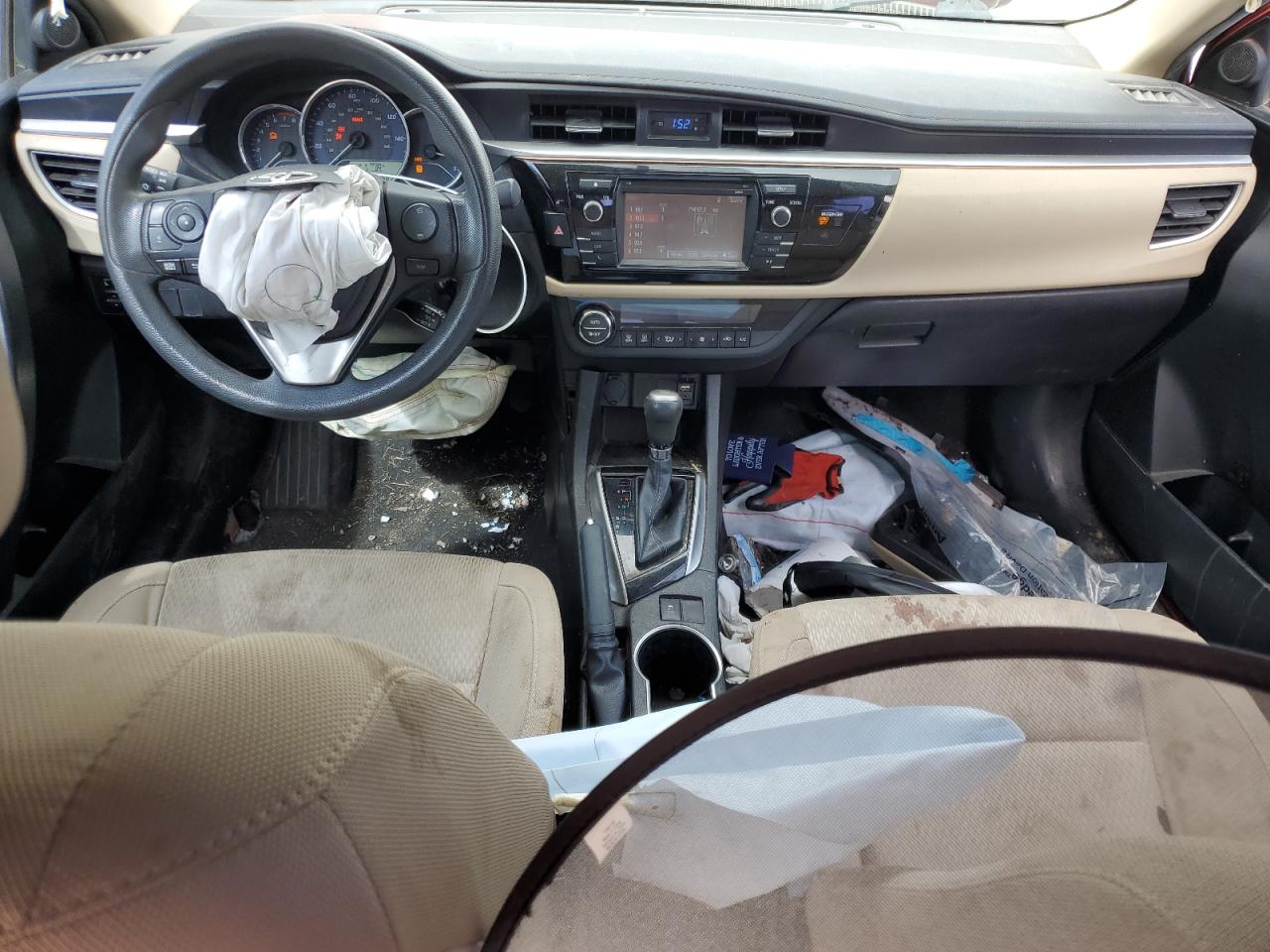 2015 Toyota Corolla - Image 8