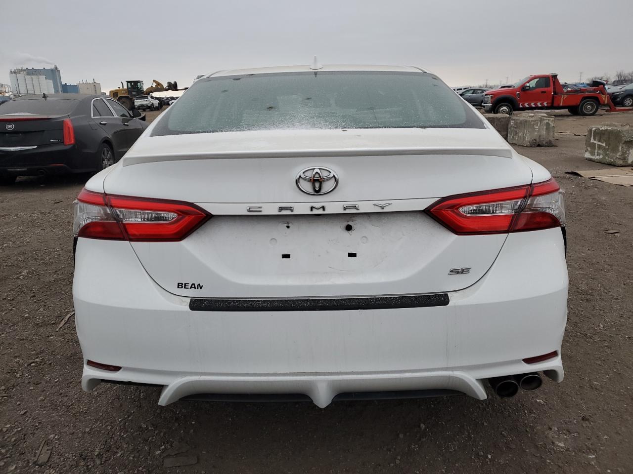 2019 Toyota Camry - Image 6