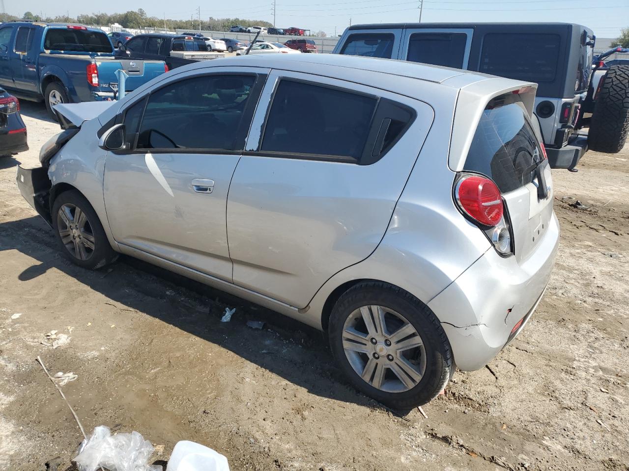 2014 Chevrolet Spark - Image 2