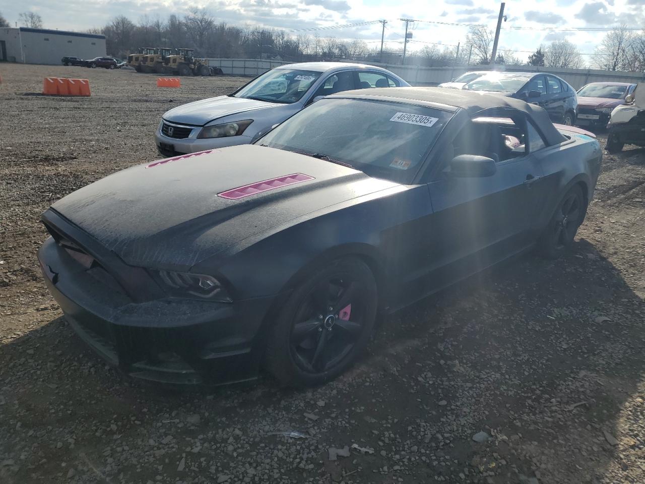 2014 Ford Mustang - Image 1